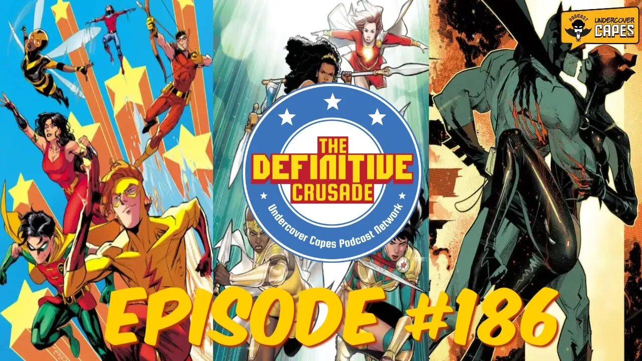 The Definitive Crusade #186