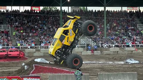 Monster Trucks O'Reilly Outlaw Nationals Miami Oklahoma 06/10/2023 FULL SHOW