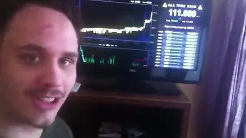 10 years ago people celebrated Bitcoin getting to $100 USD 🤯