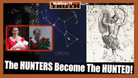 Q DECODE! THE HUNTER BECOMES THE HUNTED! ROSEMARY'S COLLAR!