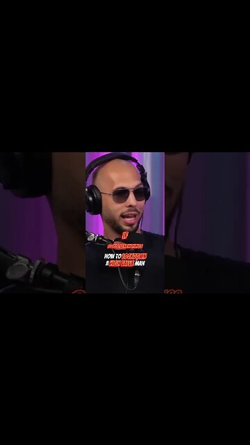 Andrew Tate Gives Dating Advice For WOMEN...⚠️