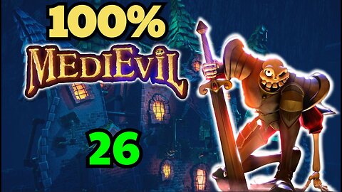 MediEvil Ep26 - Wzgórze cmentarne - Uwolnić duszę