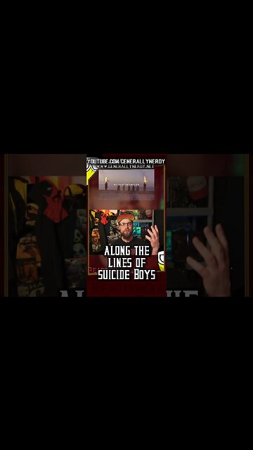 A Nerd Reacts to the Suicideboys | Nerd News #shorts