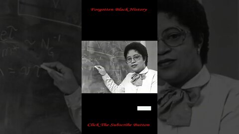 Shirley A. Jackson | Forgotten Black History