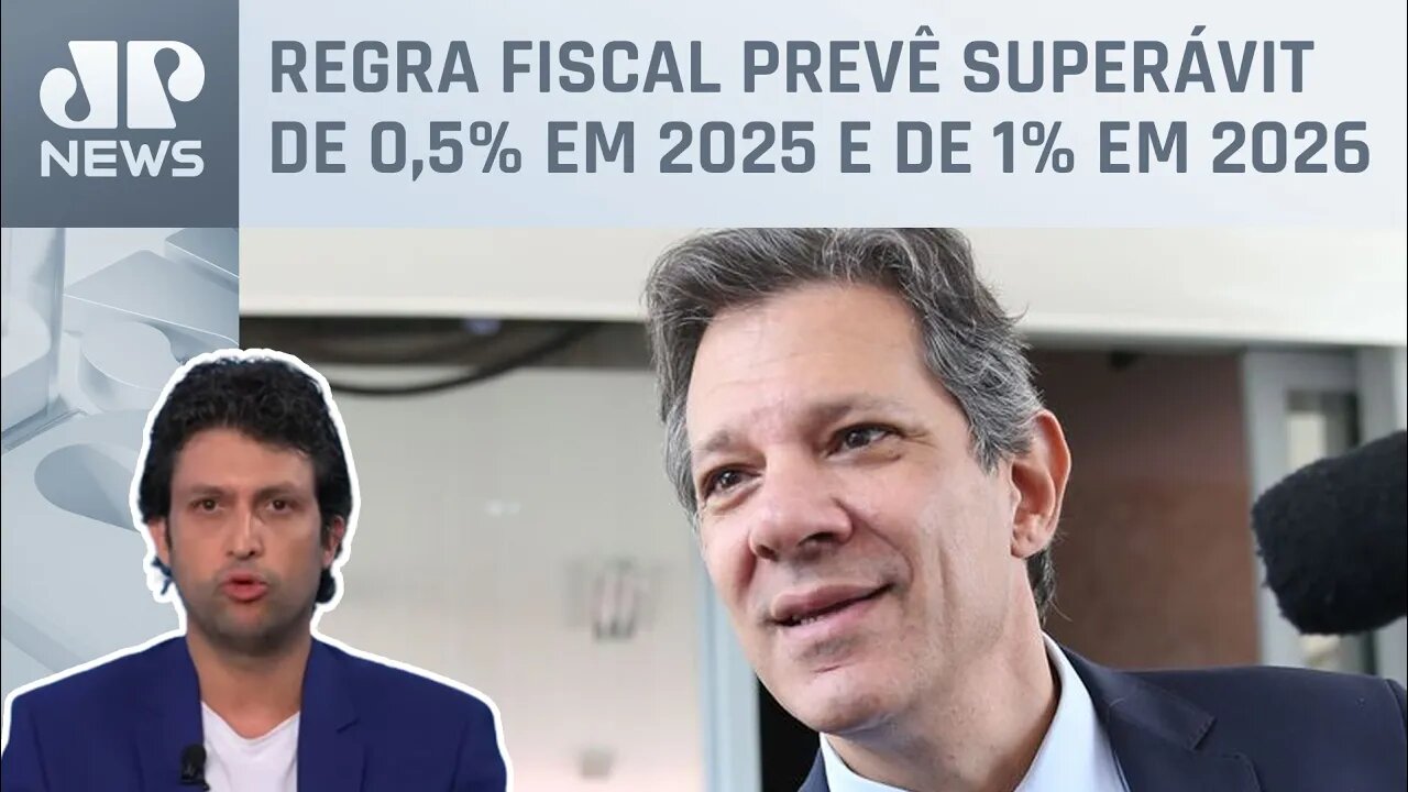 Alan Ghani analisa sobre a nova proposta de teto de gastos de Haddad