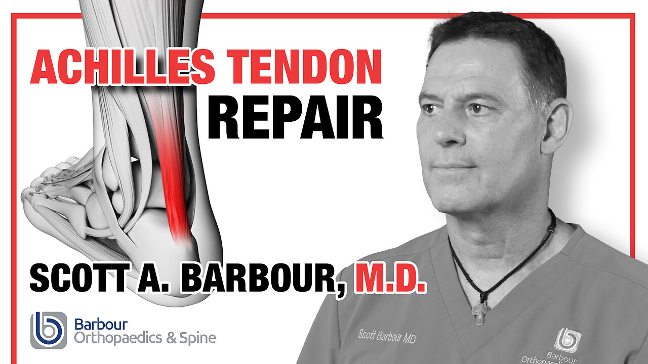 ACHILLES TENDON