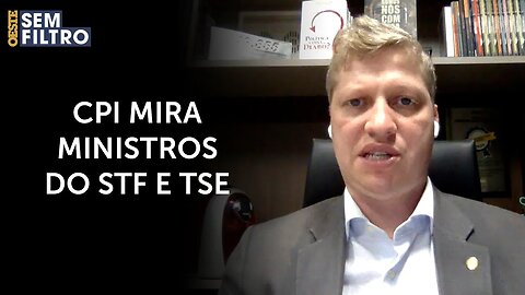 Marcel Van Hattem: ‘Passou da hora do Congresso dar um basta ao autoritarismo do STF’ | #osf