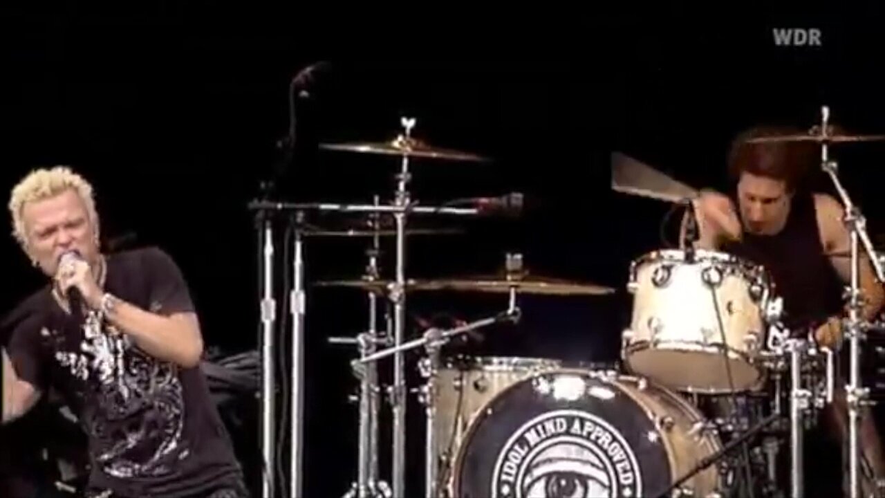 Billy Idol - Jump - Live at Rock am