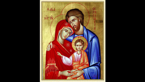 Feast of the Holy Family: ReNew Our Devotion to the Holy Family