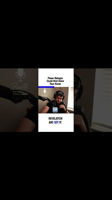 My power going out made me really think. #podcast #smartgadgets #smarthouse