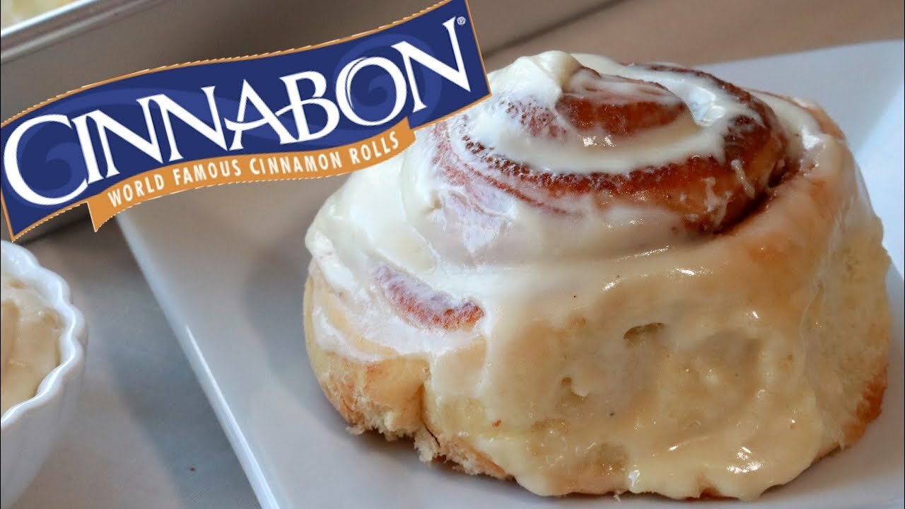 Rollos de Canela al estilo Cinnabon