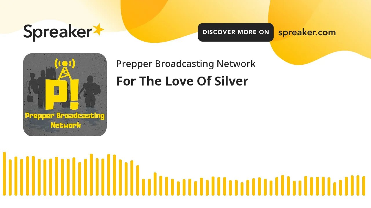 For The Love Of Silver