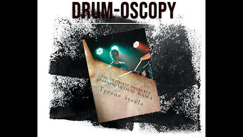 DrumOscopy Session #1 2021, March 02