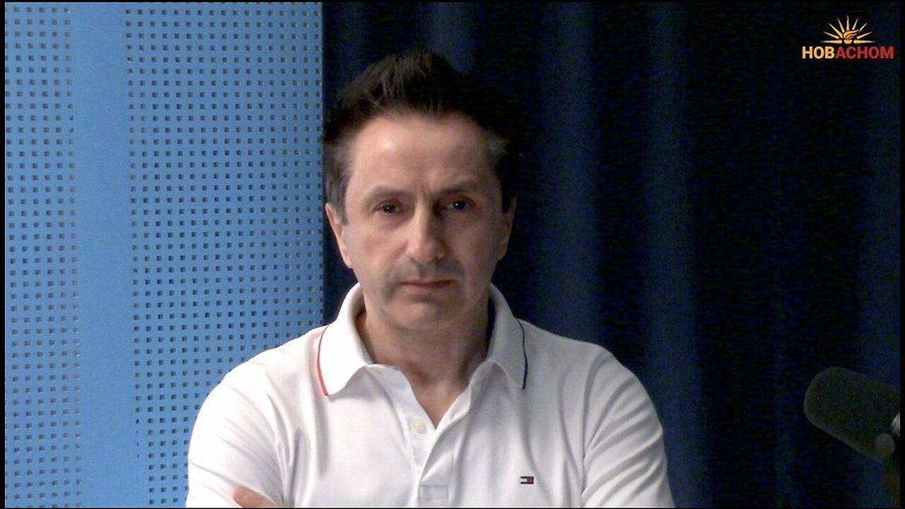 Сашо Маневски - Крадеш пари- затвор, крадеш идентитет - терај
