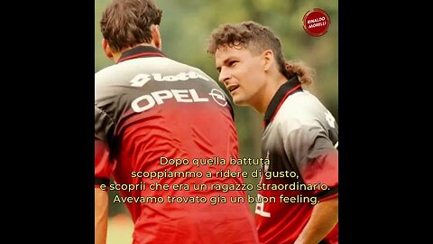 Marco Van Basten e Roberto Baggio, cosa sarebbe stato se....