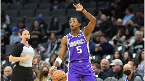 NBA 4/26 Playoff Preview: De'Aaron Fox To Play In Game 5 Vs. Warriors!