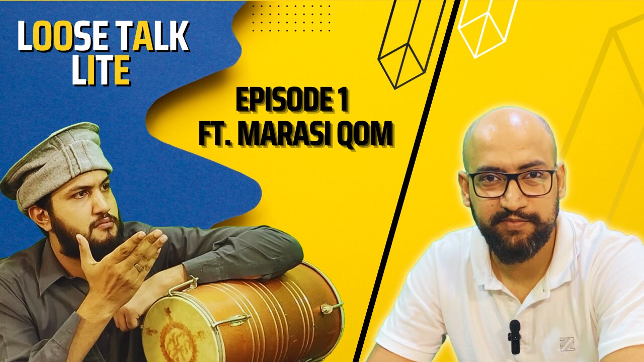 Loose Talk Lite | Episode 1 | FT. Marisi Qom | Tribute To Loose Talk