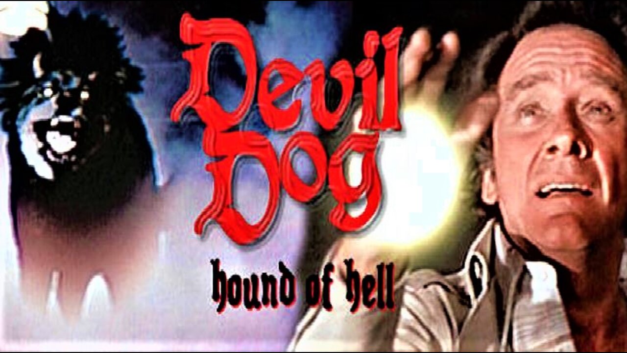 DEVIL DOG: HOUND OF HELL 1978 The Family Pet Turns out to be Possessed by Satan TV PROMO & Movie in HD