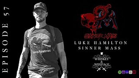 Sinner Mass | Luke Hamilton