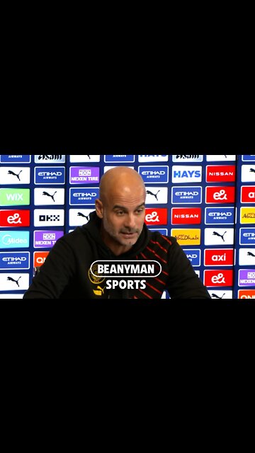 'I have a feeling that Utd is coming back! FINALLY coming back! I LIKE what I see!' | Pep Guardiola