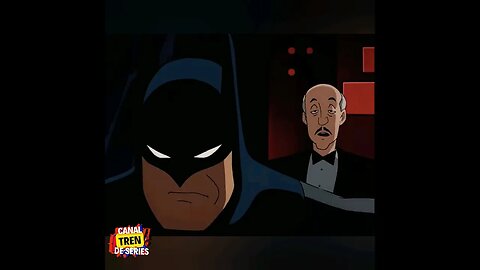 Por que Batman - O Desenho da TV é uma obra-prima?