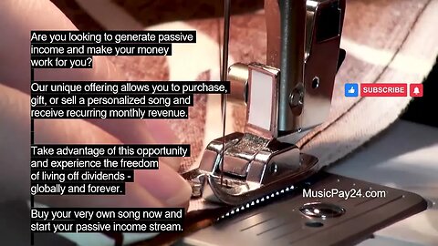 Money and Profit. Waiting for you. For next 50 years. MusicPay24.com