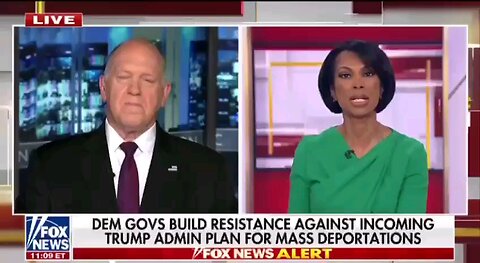 An update on the op to locate over 300,000 missing children the Biden-Harris administration lost.