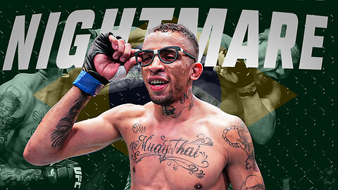 4 KNOCKOUTS IN 1 YEAR | Every Carlos Prates Knockout | UFC VEGAS 100
