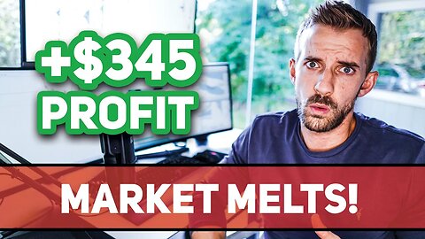 Market Tanks On Inflation Data | The Daily Profile Show