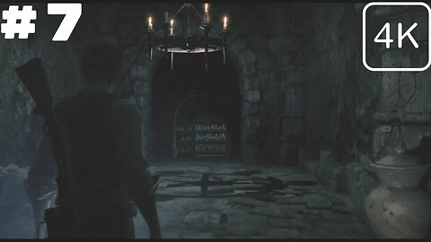 Let's Play The Evil Within Walkthrough Gameplay Chapter 7 - The Keeper (NO COMMENTARY)