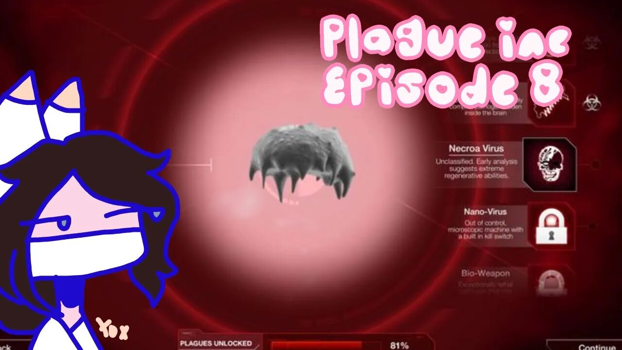 Episode 8: Humans vs Zombies. Who will win?