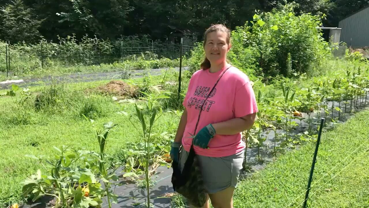 Hot Peppers and tattoos