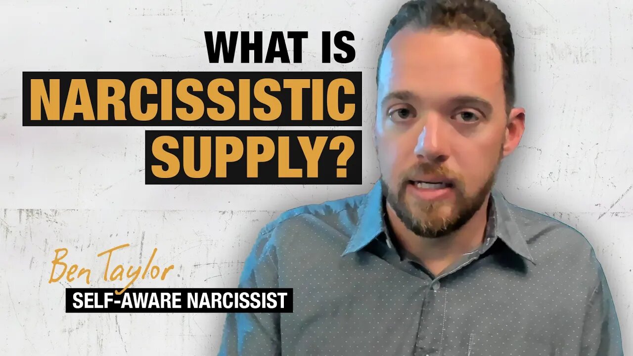 What Is Narcissistic Supply?