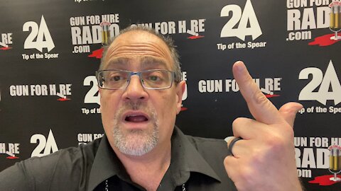 GunForHireRadio #545