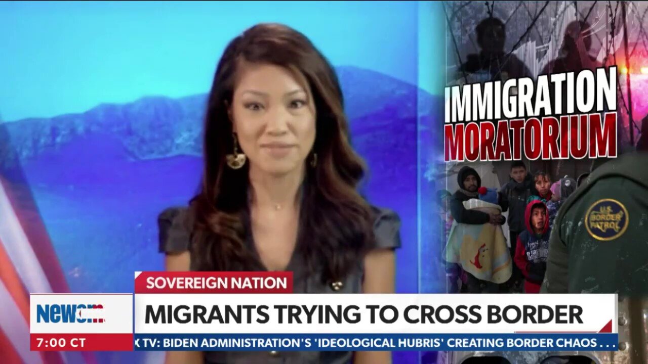 Michelle Malkin ~ Sovereign Nation ~ Full Show ~ 03 - 27 - 21.