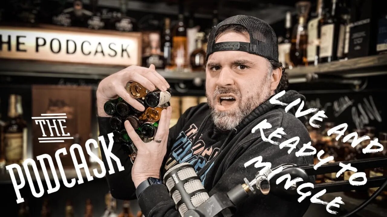 The Podcask LIVE - Sample Party!!!