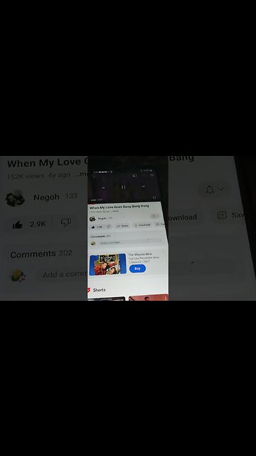 bmac wishlist sponsor support #trending #shorts @BlindGuyHisWife