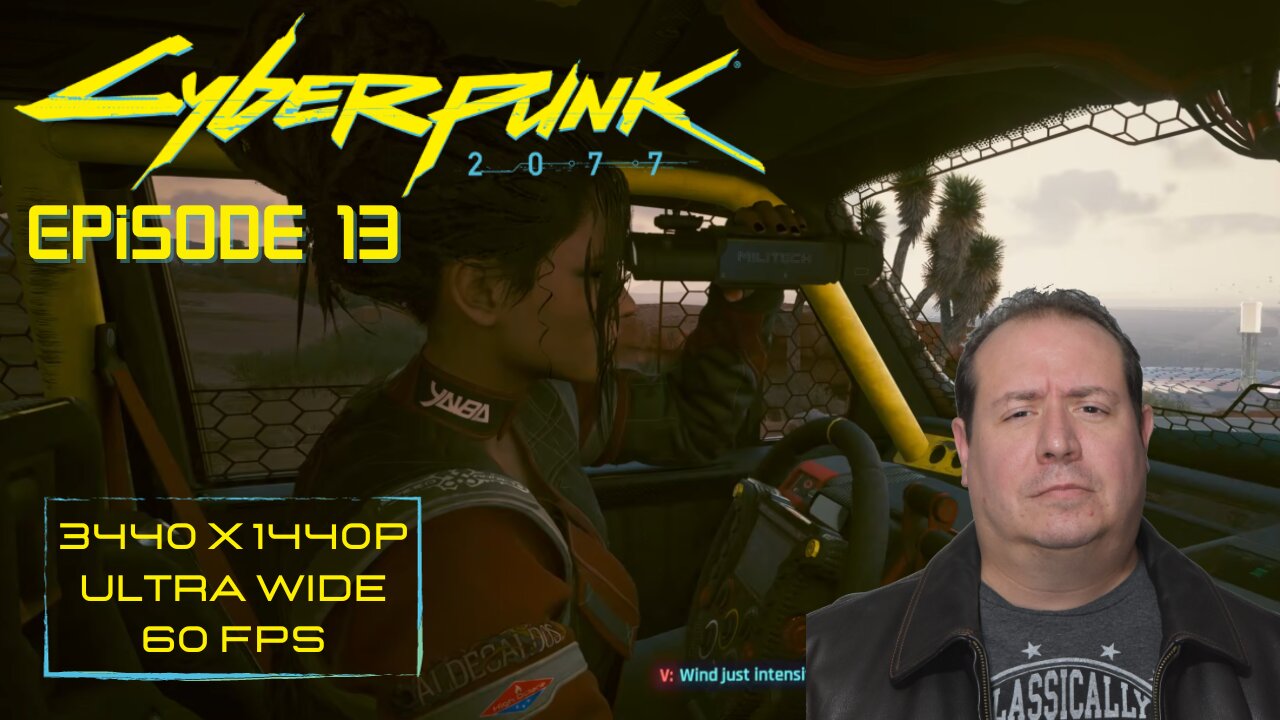 Only played 2 hours on launch | Cyberpunk 2077 | patch 2.0 | episode 13