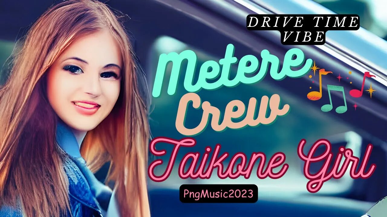 Relaxing Drive Music: Taikone Girl by Metere Crew - The Ultimate Soundtrack for a Serene Journey.