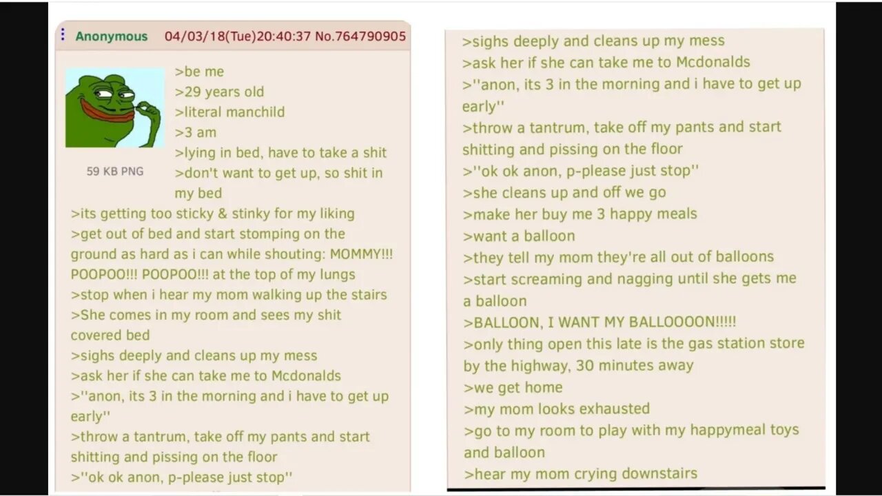 NEET wants McDonalds