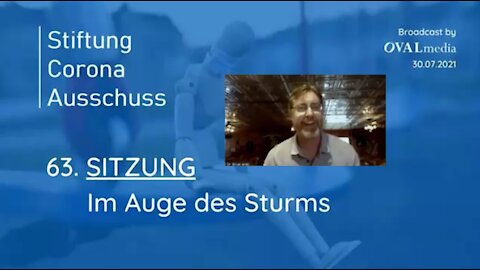 BRYAN ARDIS AND REINER FUELLMICH | STIFTUNG CORONA AUSSCHUSS, SITZUNG 63