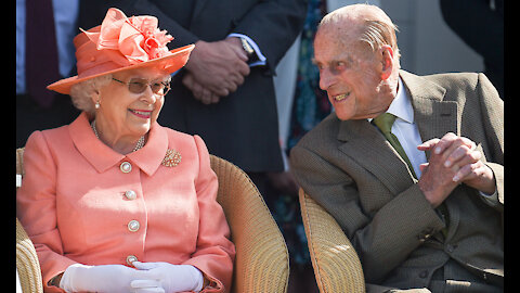 Some of Prince Philip's most legendary moments