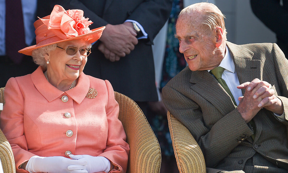 Some of Prince Philip's most legendary moments