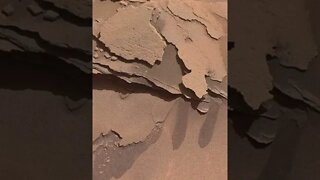 Som ET - 59 - Mars - Curiosity Sol 1352 - Video 1 #Shorts