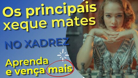 OS XEQUE MATES MAIS RÁPIDOS DO XADREZ TODO ENXADRISTA DEVE CONHECER UM SHOW DE TATICAS P/VOCÊ VENCER