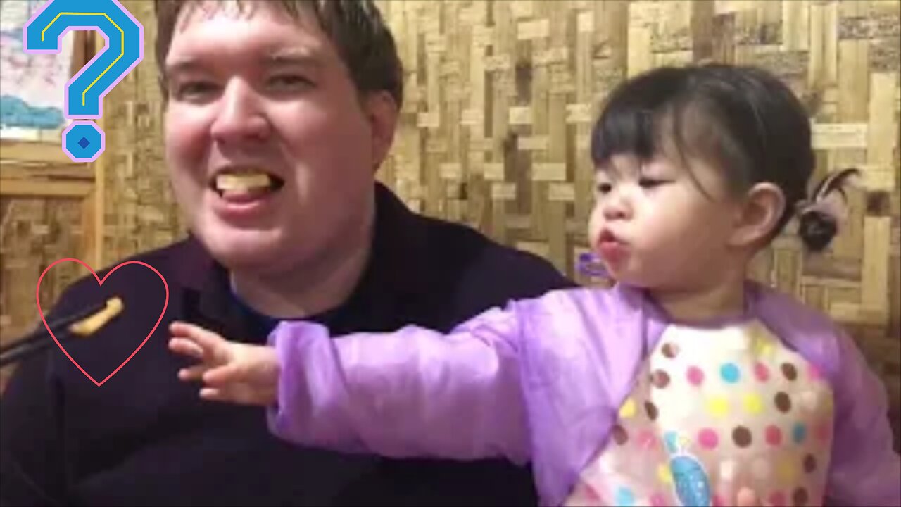 My Jewish husband ate sour carrots for the first time, and my daughter snatched them away and stuffed them into her mouth. Is it so delicious?