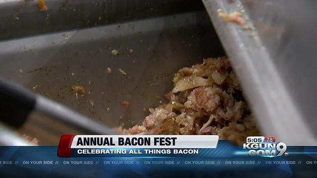 Arizona Bacon Fest celebrates 5 year anniversary