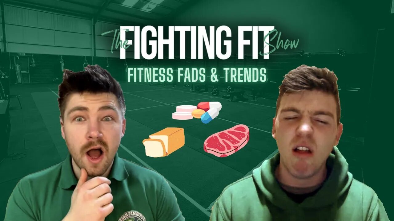 Fitness Fads & Trends