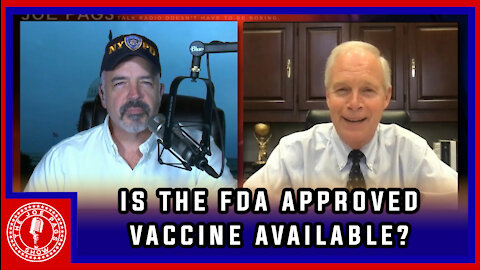 Ron Johnson Talks Biden's Border Failure, COVID Complications, Vaccine Freedom, and More!