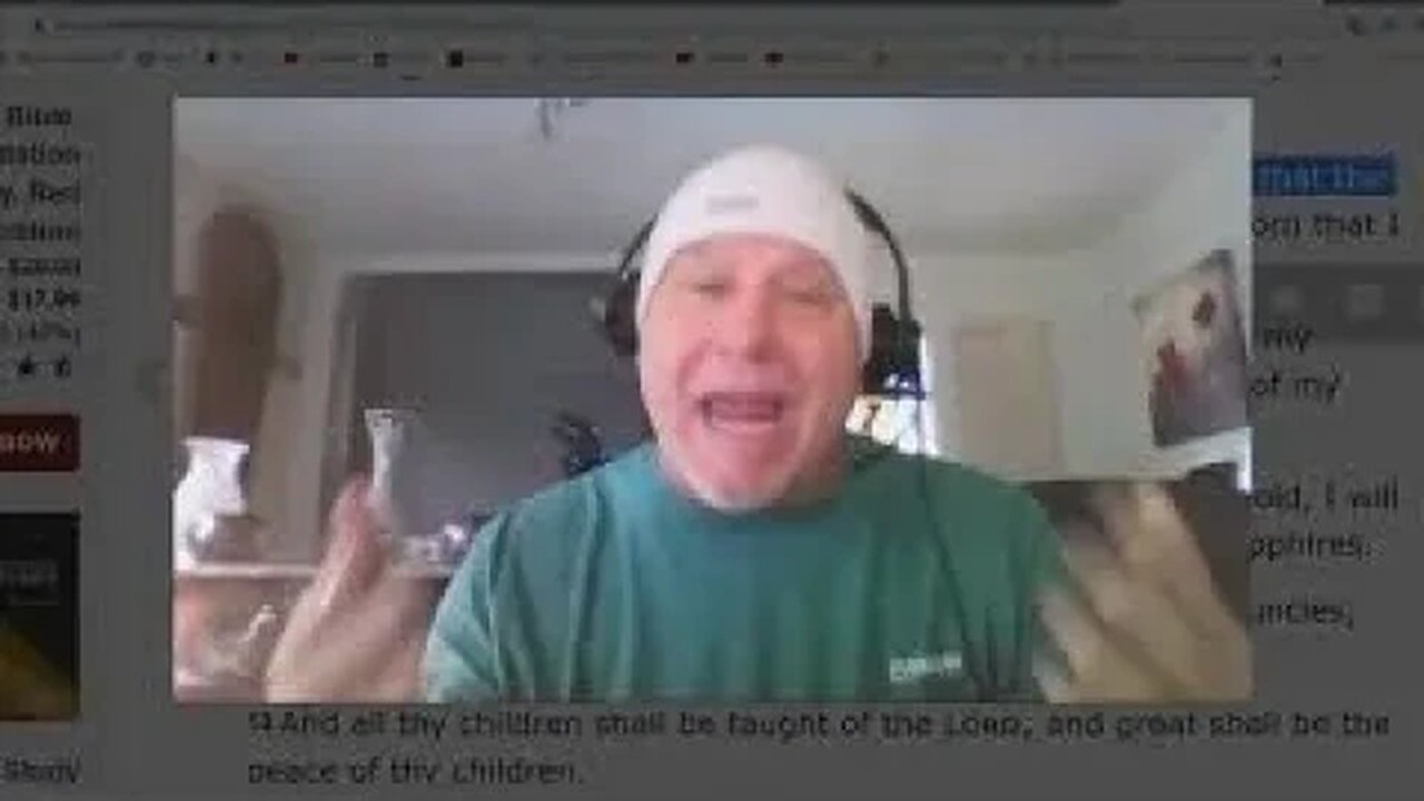 JUDGEMENT SEAT Confirmation AGAIN!!!!!!!!!!WOW oh WOW!!! No WAY!!! - Jonathan Kleck